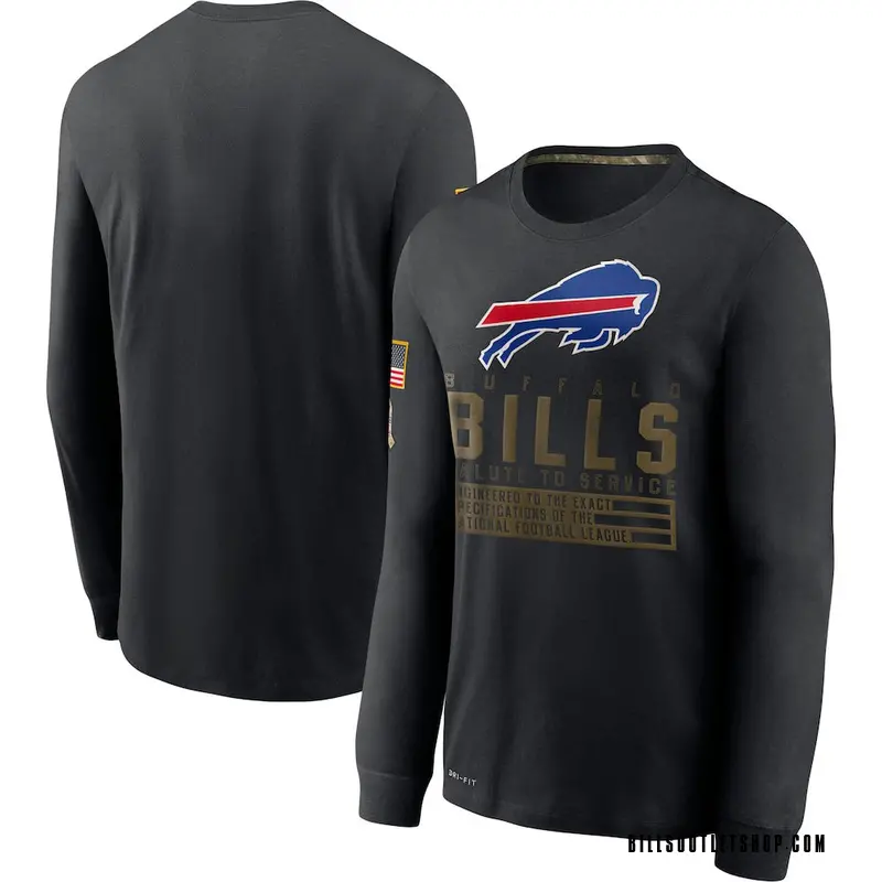 buffalo bills long sleeve shirt