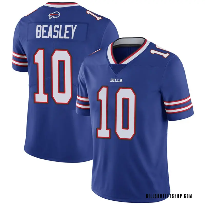 beasley bills jersey