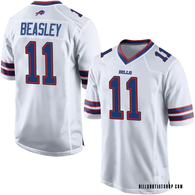cole beasley bills jersey