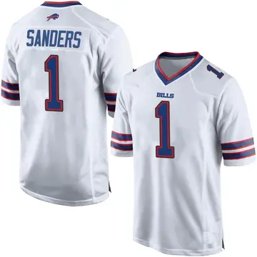 emmanuel sanders bills jersey