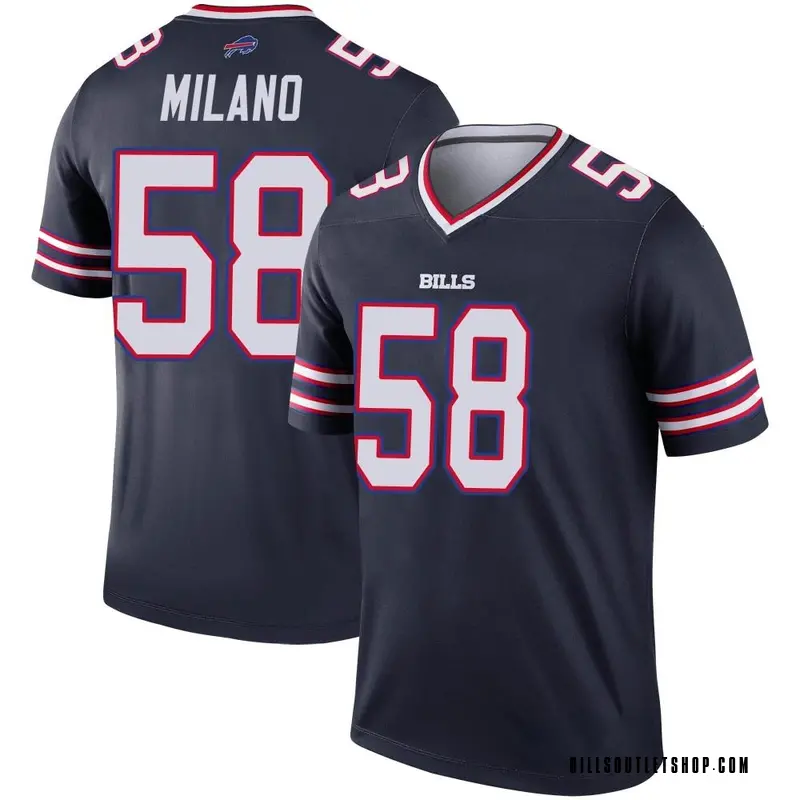 matt milano shirt