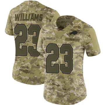 aaron williams jersey