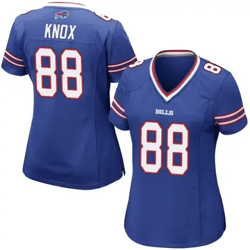 Buffalo Bills Dawson Knox Jersey Limited Vapor Untouchable White NO.88