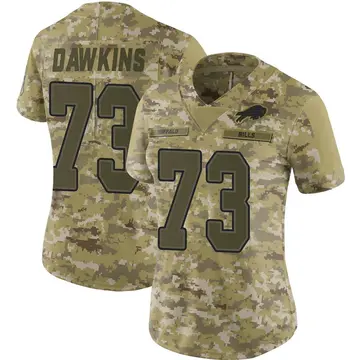 dawkins salute to service jersey