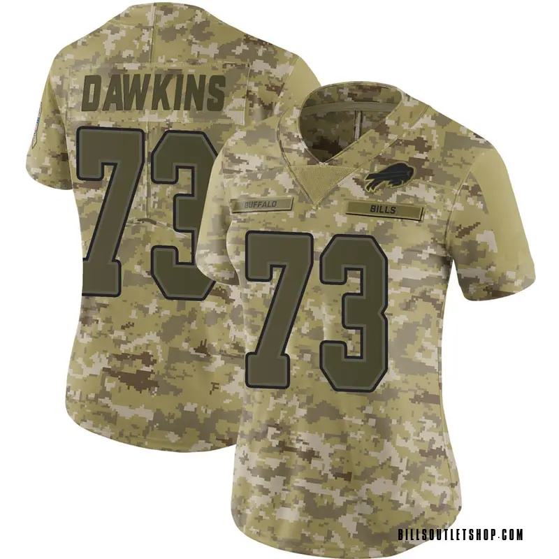 dawkins salute to service jersey