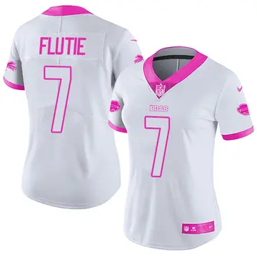 doug flutie jersey buffalo bills