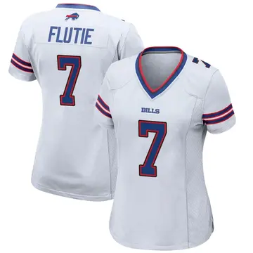 Buy Doug Flutie Buffalo Bills Mitchell & Ness 1998 Legacy Replica Jersey -  Royal F4019463 Online