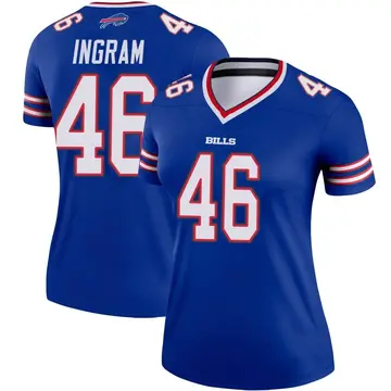 Lids Dean Marlowe Buffalo Bills Nike Game Player Jersey - Royal