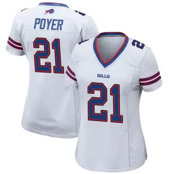 Jordan Poyer Jersey #21 Buffalo Unsigned Custom Stitched Blue Football New  No Brands/Logos Sizes S-3XL 