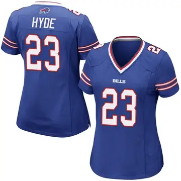 Nike Game Away Micah Hyde Buffalo Bills Jersey