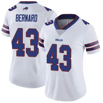 Terrel Bernard Jersey, Terrel Bernard Buffalo Bills Jerseys - Bills Store