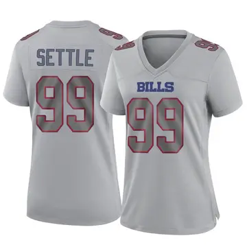 Lids Tim Settle Buffalo Bills Nike Game Jersey Royal