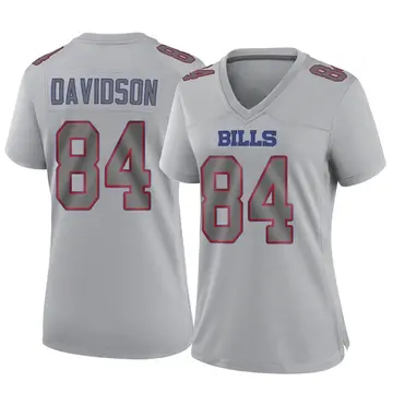 Women's Nike Josh Allen Gray Buffalo Bills Atmosphere Fashion