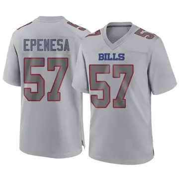 Women's Nike A.J. Epenesa Royal Buffalo Bills Game Jersey