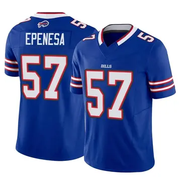 A.J. Epenesa Buffalo Bills Nike Women's Game Jersey - Royal