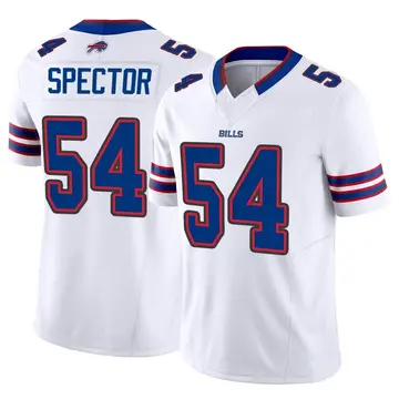 Nike Baylon Spector Buffalo Bills Women's Limited Black Reflective Jersey