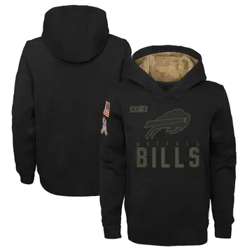 Buffalo Bills Salute to Service Hoodies - Bills Store