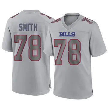 Nike Bruce Smith Buffalo Bills Women's Limited Camo 2018 Salute to Service  Jersey