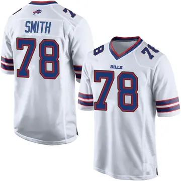 Bruce Smith Jersey #78 Buffalo Unsigned Custom Stitched White Football New  No Brands/Logos Sizes S-3XL 