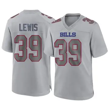 Cam Lewis 39 Buffalo Bills Player Game Jersey - Royal - Bluefink