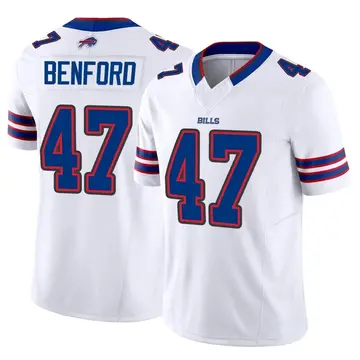 Christian Benford Jersey, Christian Benford Buffalo Bills Jerseys