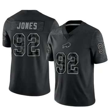 Buffalo Bills Zay Jones Royal Vapor Untouchable Limited Jersey - Dingeas