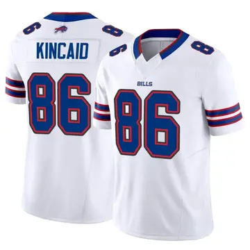 Youth Nike Dalton Kincaid Royal Buffalo Bills Game Jersey Size: Small