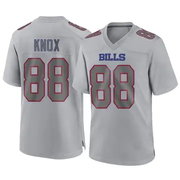Dawson Knox Buffalo Bills Nike Vapor F.U.S.E. Limited Jersey – Home