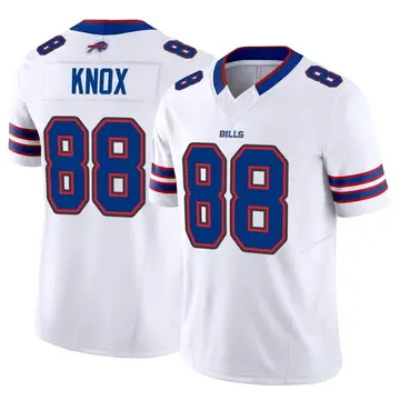 Nike Game Away Dawson Knox Buffalo Bills Jersey