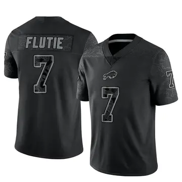 Mitchell & Ness Doug Flutie Buffalo Bills Royal 1998 Legacy Replica Jersey - S - Bronze