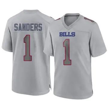 White Youth Emmanuel Sanders Buffalo Bills Limited Color Rush Vapor  Untouchable Jersey - Buffalo Store