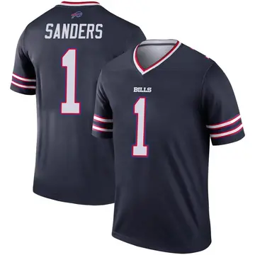 Women's Buffalo Bills Emmanuel Sanders Nike Royal Game Jersey