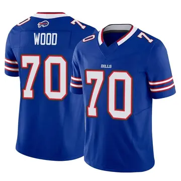 Robert Woods Buffalo Bills Youth Nike Team Color Game Jersey - Royal Blue