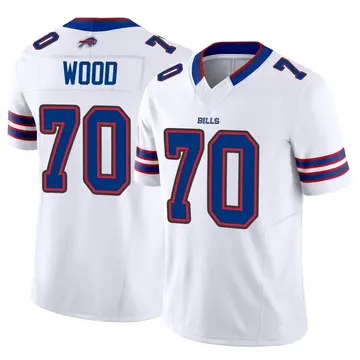 Devin Singletary Buffalo Bills Nike Name & Number T-Shirt - Royal