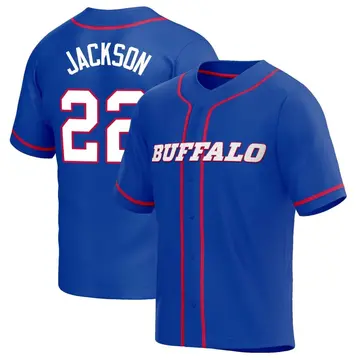 Fred Jackson Buffalo Bills Nike Youth Game Jersey - White