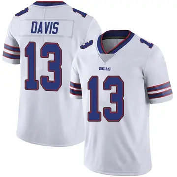 Gabe Davis Buffalo Bills Nike Women's Alternate Game Jersey - Red