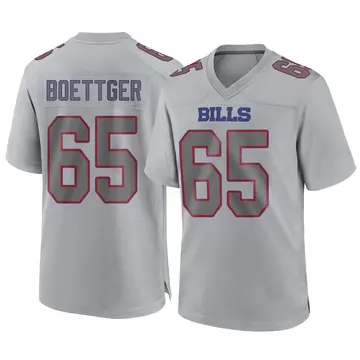 Ike Boettger Buffalo Bills Nike Women's Game Jersey - Royal