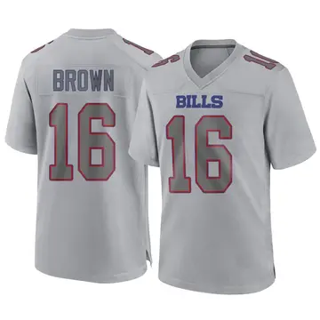 John Brown Buffalo Bills Royal Vapor Limited Jersey - Dingeas