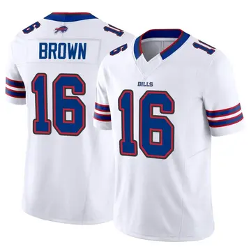 Nyheim Hines Buffalo Bills Nike Women's Game Player Jersey - Royal