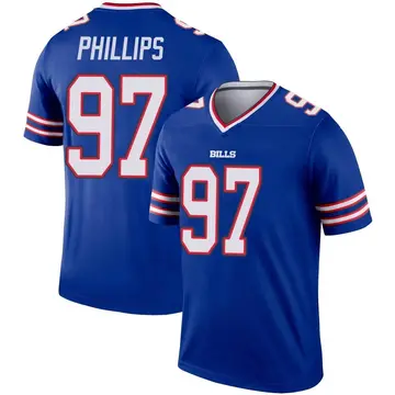 Buffalo Bills Jake Kumerow Nike Royal NFL Game Jersey