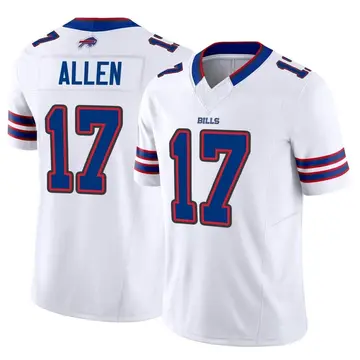 Josh Allen Buffalo Bills Nike 2022 Salute To Service Limited Jersey - Olive