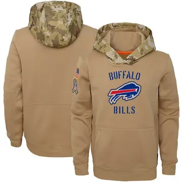 buffalo bills military sweatshirt