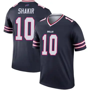 Khalil Shakir Buffalo Bills Nike Women's Game Jersey - Royal