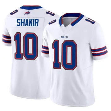 Khalil Shakir Buffalo Bills Nike Game Jersey - Royal in 2023