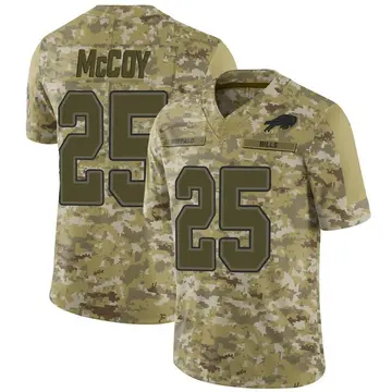 red lesean mccoy jersey