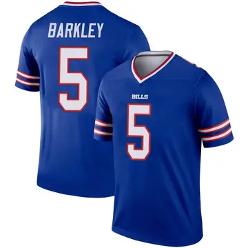 Mitch Morse Buffalo Bills Nike Women's Game Jersey - Royal