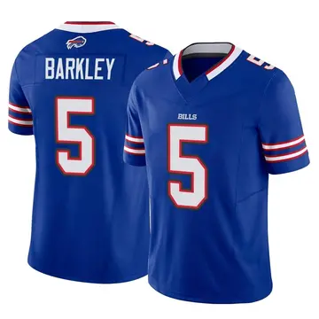 Matt Barkley 11 Buffalo Bills Super Bowl LVII Away Player Men Jersey -  White Jersey - Bluefink