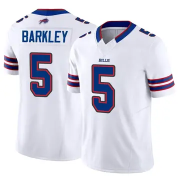 Matt Barkley 11 Buffalo Bills Super Bowl LVII Away Player Men Jersey -  White Jersey - Bluefink