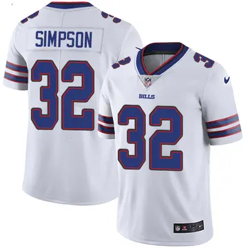 oj simpson buffalo bills jersey