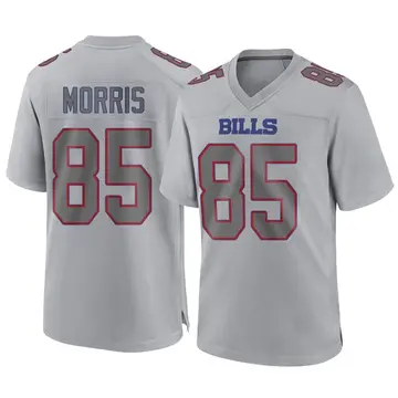 Quintin Morris Buffalo Bills Nike Women's Game Player Jersey - Royal